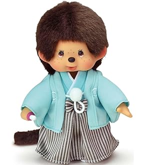 Amazon.co.jp: モンチッチ モンチッチちゃん ぬいぐるみ